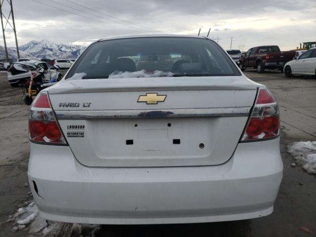 Photo 6 from auction – 2011 CHEVROLET AVEO LS with VIN KL1TD5DE6BB152867