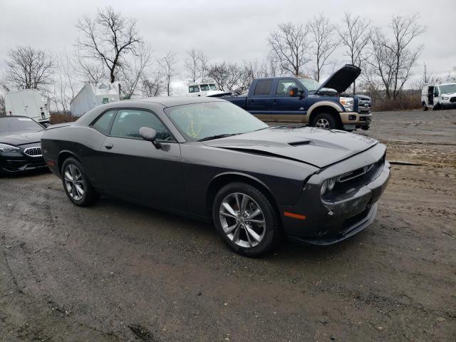 Photo 4 from auction – 2021 DODGE CHALLENGER with VIN 2C3CDZGG6MH505734