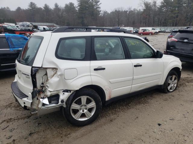 Photo 3 from auction – 2012 SUBARU FORESTER 2 with VIN JF2SHABC5CH422609