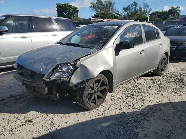 Photo 1 from auction – 2007 NISSAN SENTRA 2.0 with VIN 3N1AB61E77L636846