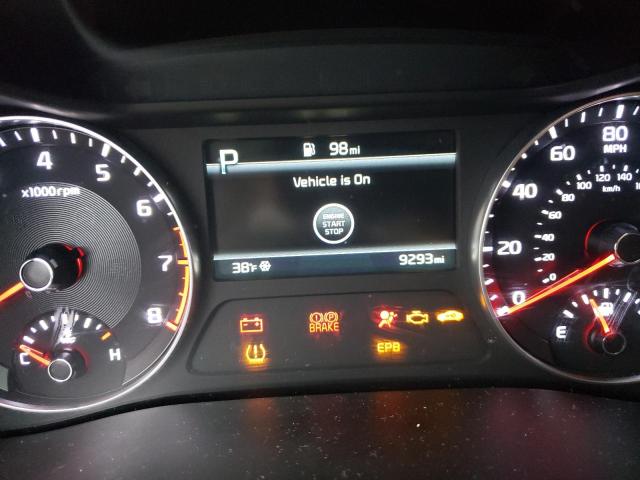 Photo 9 from auction – 2023 KIA FORTE GT with VIN 3KPF44AC7PE522429