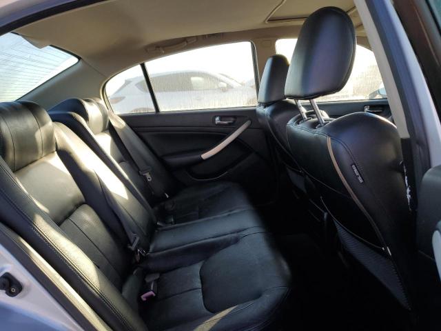 Photo 10 from auction – 2006 INFINITI G35 with VIN JNKCV51F76M607155