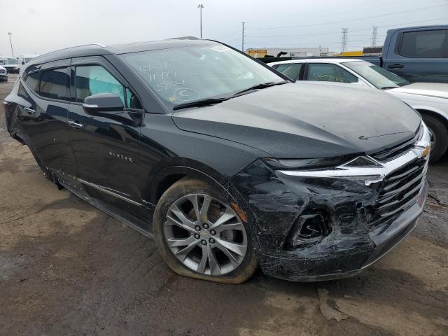 Photo 4 from auction – 2019 CHEVROLET BLAZER PRE with VIN 3GNKBKRS0KS575804