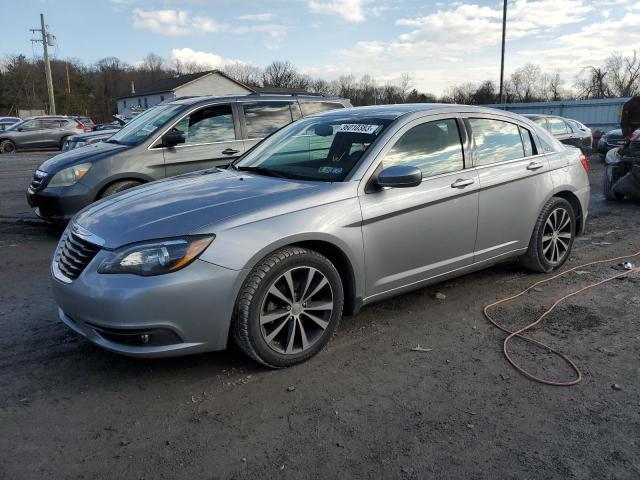 Photo 1 from auction – 2014 CHRYSLER 200 TOURIN with VIN 1C3CCBBG7EN172597