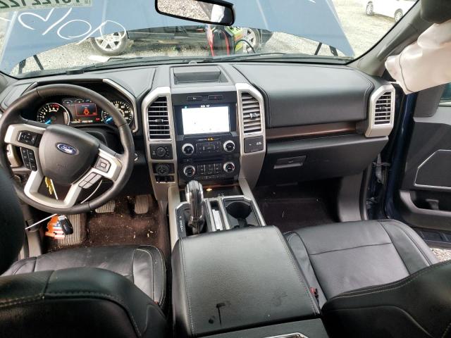 Photo 8 from auction – 2016 FORD F150 SUPER with VIN 1FTEW1EF0GKF36677