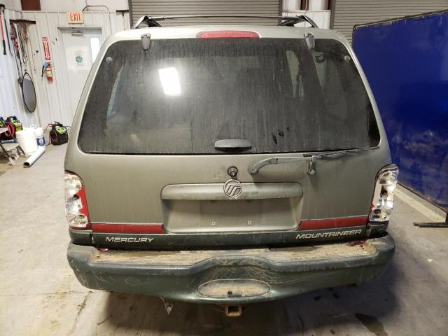 Photo 6 from auction – 1999 MERCURY MOUNTAINEE with VIN 4M2ZU55P3XUJ36408