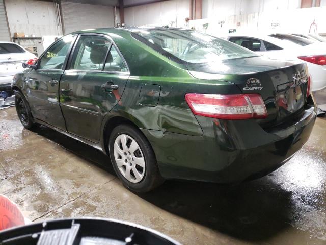 Photo 2 from auction – 2011 TOYOTA CAMRY BASE with VIN 4T1BF3EKXBU709710
