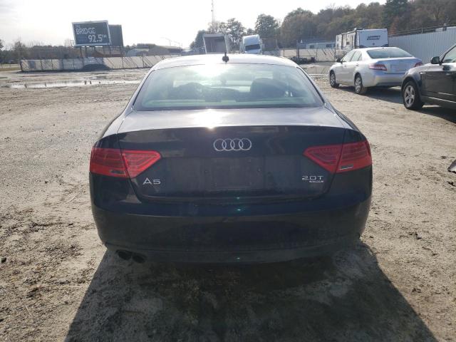 Photo 6 from auction – 2014 AUDI A5 PREMIUM with VIN WAUCFAFR6EA058796
