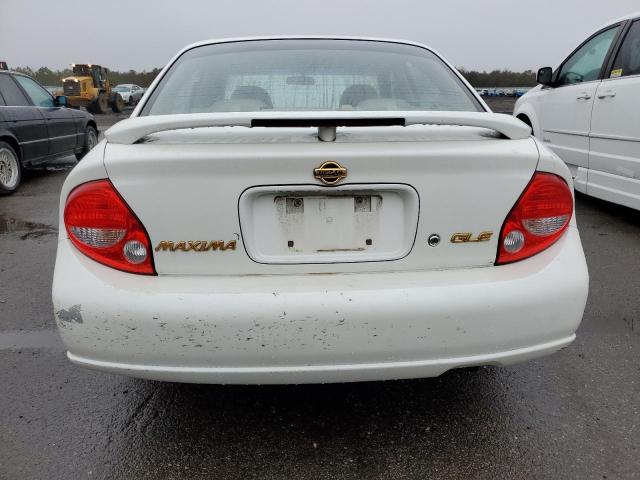 Photo 6 from auction – 2000 NISSAN MAXIMA GLE with VIN JN1CA31A8YT219496