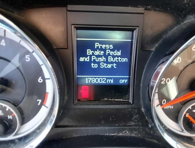 Photo 8 from auction – 2013 DODGE DURANGO CR with VIN 1C4RDJDG2DC674891