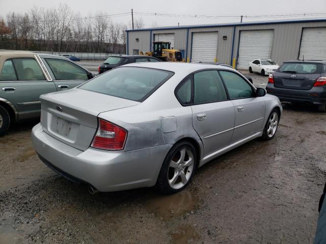 Photo 3 from auction – 2006 SUBARU LEGACY 2.5 with VIN 4S3BL616067205338