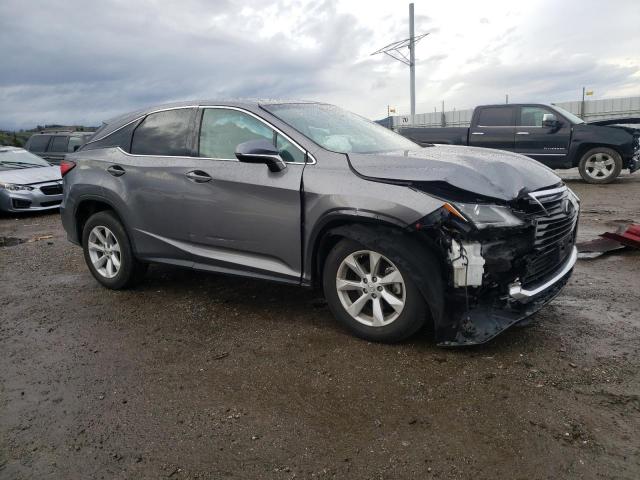 Photo 4 from auction – 2017 LEXUS RX 350 BAS with VIN 2T2ZZMCA7HC079138