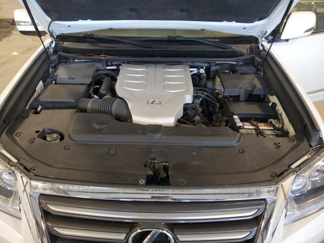 Photo 12 from auction – 2017 LEXUS GX 460 with VIN JTJBM7FX6H5174970