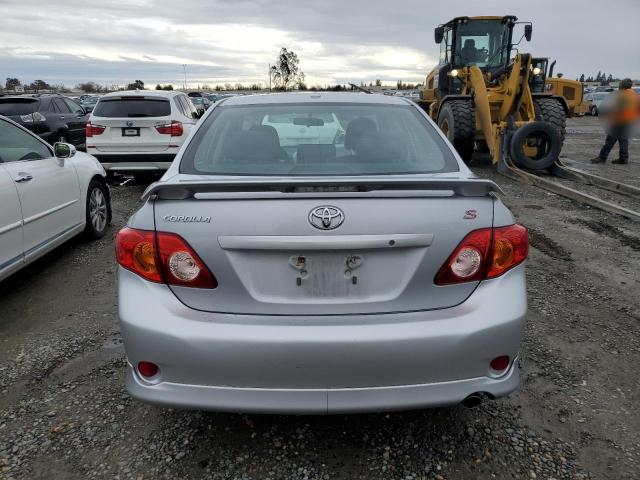Photo 6 from auction – 2010 TOYOTA COROLLA BA with VIN 2T1BU4EE9AC506491