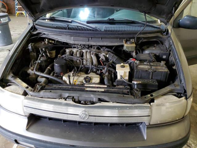 Photo 12 from auction – 1995 MERCURY VILLAGER with VIN 4M2DV11W4SDJ62988