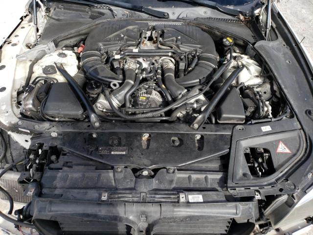 Photo 11 from auction – 2015 BMW 550 I with VIN WBAKN9C59FD961040