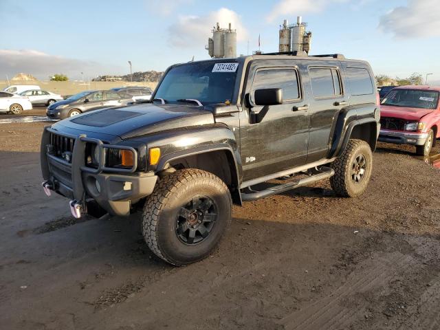 HUMMER H3 ALPHA 2008 with VIN 5GTEN13L688122192 - Photo from auction
