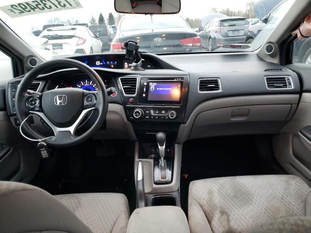 Photo 8 from auction – 2015 HONDA CIVIC EX with VIN 19XFB2F88FE289786