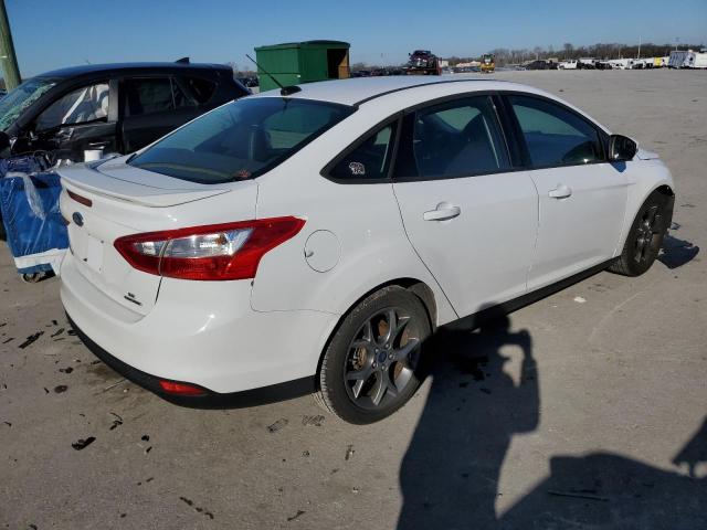 Photo 3 from auction – 2013 FORD FOCUS SE with VIN 1FADP3F27DL236842