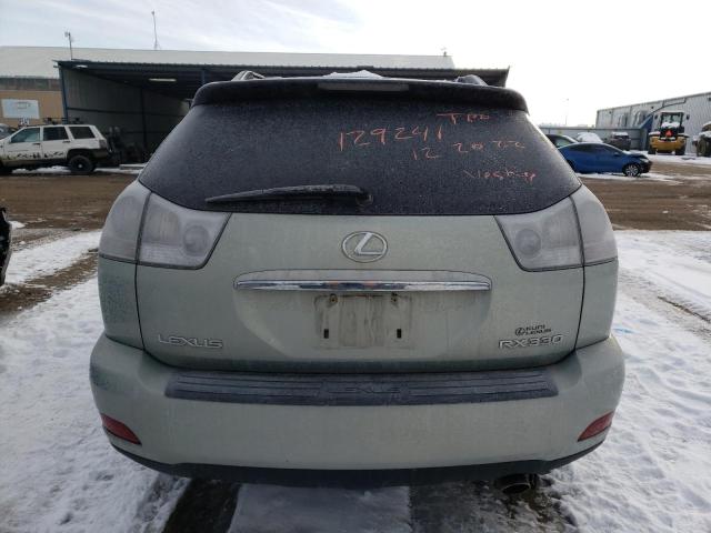 Photo 6 from auction – 2005 LEXUS RX 330 with VIN 2T2HA31U15C075415