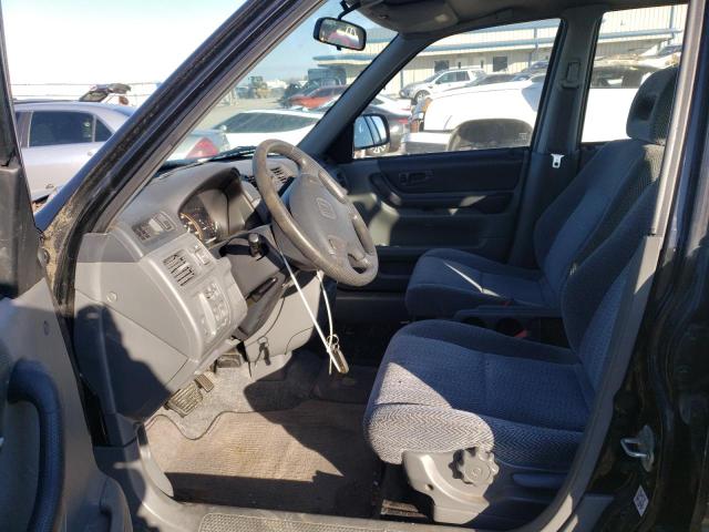 Photo 7 from auction – 1998 HONDA CR-V EX with VIN JHLRD1860WC046268