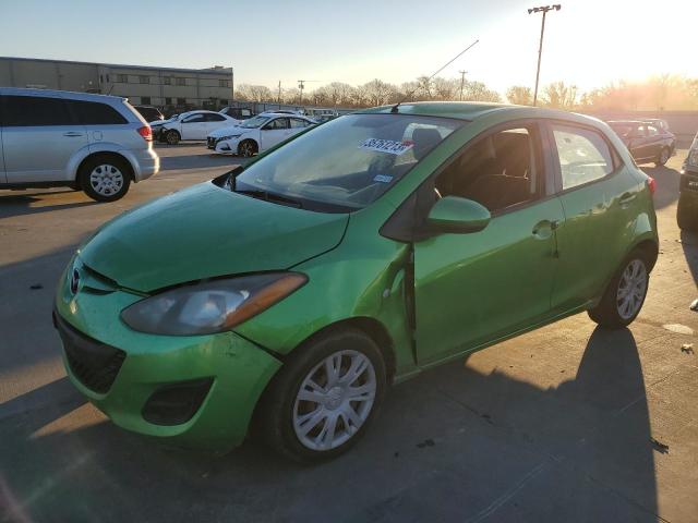 MAZDA MAZDA2 2011 with VIN JM1DE1HY6B0120987 - Photo from auction