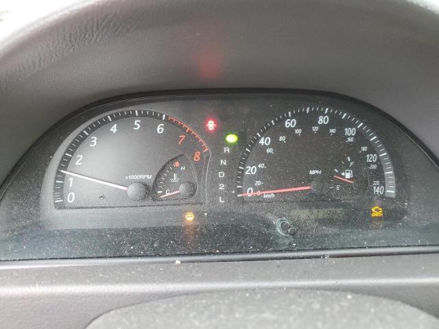 Photo 9 from auction – 2003 TOYOTA CAMRY LE with VIN 4T1BE32K63U770710