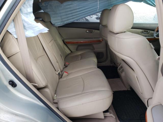 Photo 11 from auction – 2005 LEXUS RX 330 with VIN 2T2HA31U15C075415
