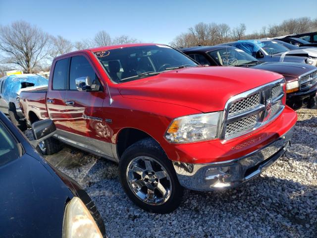 Photo 4 from auction – 2012 DODGE RAM 1500 L with VIN 1C6RD7JT1CS290598