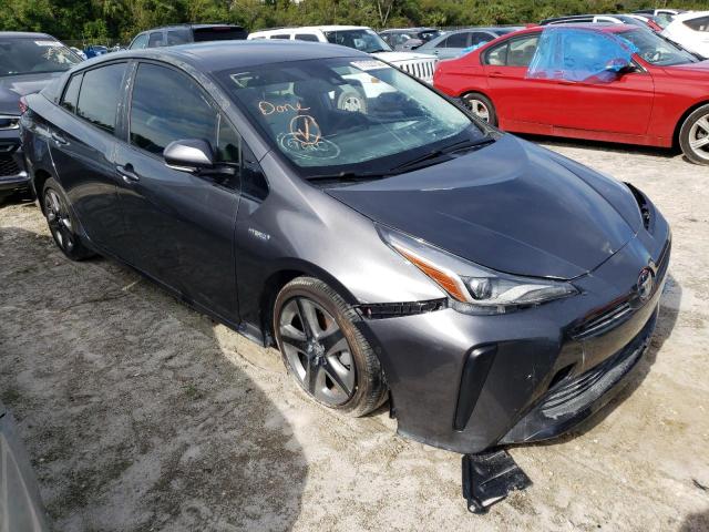 Photo 4 from auction – 2019 TOYOTA PRIUS with VIN JTDKARFU5K3073337
