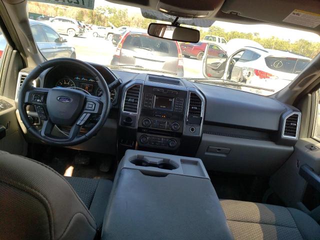 Foto 8 de la subasta – 2016 FORD F150 SUPER con VIN 1FTEW1CF2GFA95923