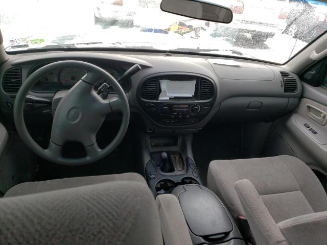 Photo 8 from auction – 2001 TOYOTA SEQUOIA SR with VIN 5TDBT44A21S047765