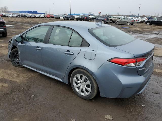 Photo 2 from auction – 2021 TOYOTA COROLLA LE with VIN 5YFEPMAE5MP171843