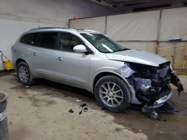 Photo 4 from auction – 2017 BUICK ENCLAVE with VIN 5GAKRBKD8HJ313489