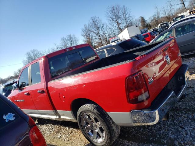 Photo 2 from auction – 2012 DODGE RAM 1500 L with VIN 1C6RD7JT1CS290598