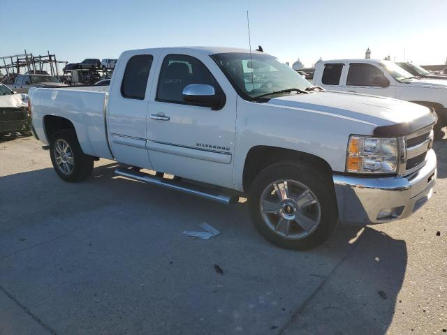 Photo 4 from auction – 2012 CHEVROLET SILVERADO with VIN 1GCRCSE05CZ164041
