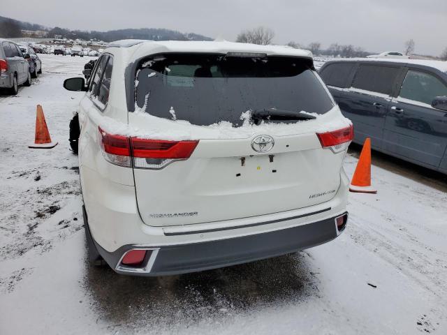 Photo 6 from auction – 2019 TOYOTA HIGHLANDER with VIN 5TDDZRFH7KS739178