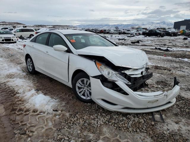 Photo 4 from auction – 2012 HYUNDAI SONATA GLS with VIN 5NPEB4AC7CH309469