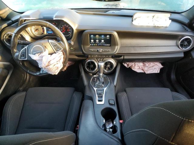Photo 8 from auction – 2019 CHEVROLET CAMARO LS with VIN 1G1FB3DS9K0103169