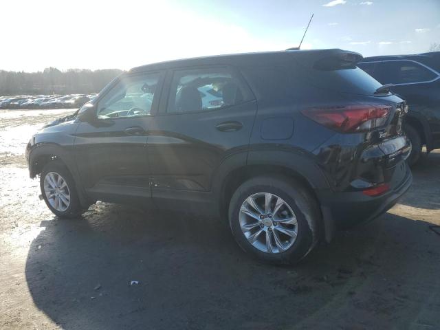 Photo 2 from auction – 2021 CHEVROLET TRAILBLAZE with VIN KL79MNSL8MB145200