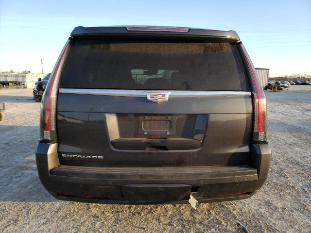 Photo 6 from auction – 2016 CADILLAC ESCALADE L with VIN 1GYS3BKJ1GR459474