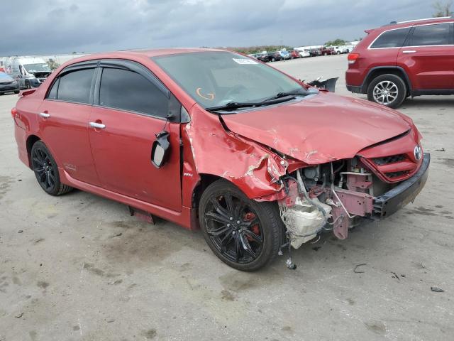 Photo 4 from auction – 2013 TOYOTA COROLLA BA with VIN 5YFBU4EE4DP209102