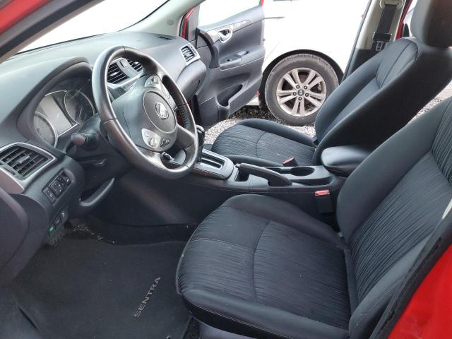 Photo 7 from auction – 2017 NISSAN SENTRA S with VIN 3N1AB7AP3HL663194
