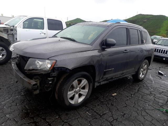 JEEP COMPASS SP 2014 with VIN 1C4NJDBB7ED828474 - Photo from auction