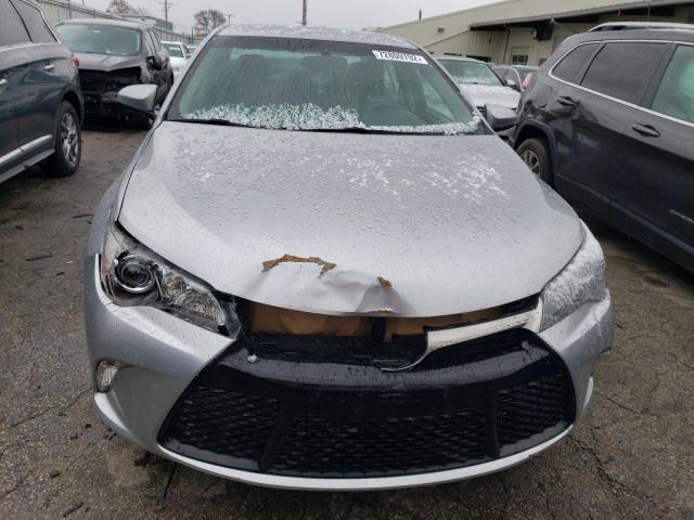 Photo 5 from auction – 2017 TOYOTA CAMRY LE with VIN 4T1BF1FK8HU762501