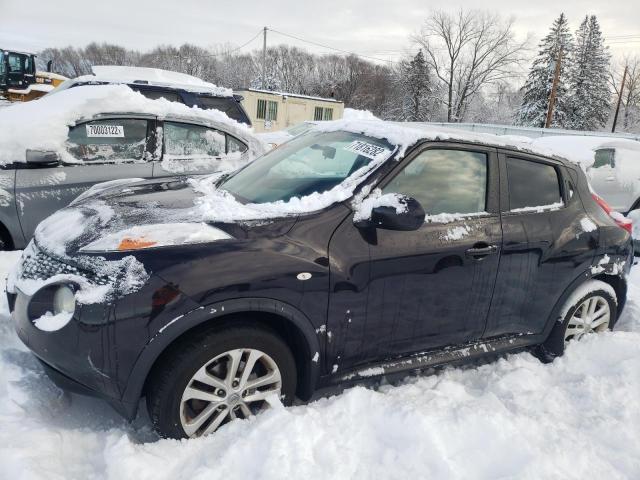 NISSAN JUKE S 2014 with VIN JN8AF5MVXET358657 - Photo from auction