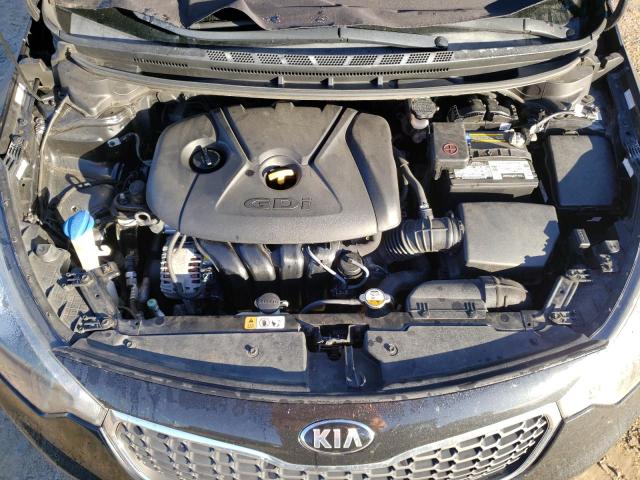 Photo 11 from auction – 2016 KIA FORTE EX with VIN KNAFX4A80G5479922