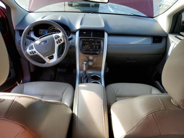 Photo 8 from auction – 2013 FORD EDGE SEL with VIN 2FMDK3JC6DBC73093