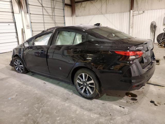 Photo 2 from auction – 2021 NISSAN VERSA SV with VIN 3N1CN8EV7ML924447