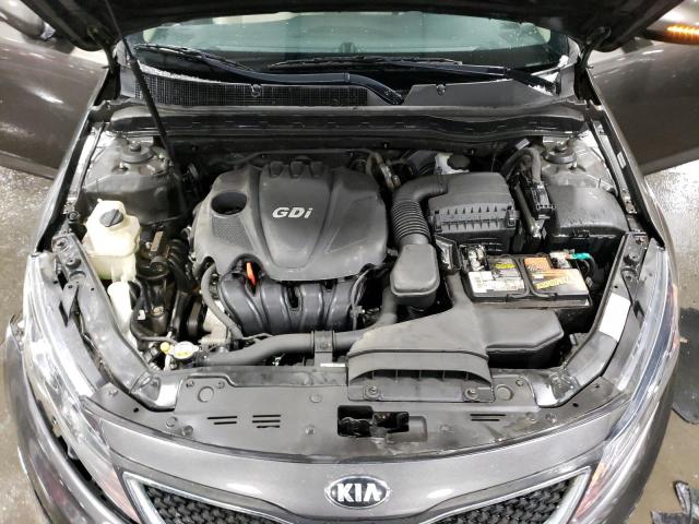 Photo 11 from auction – 2014 KIA OPTIMA EX with VIN 5XXGN4A71EG308223